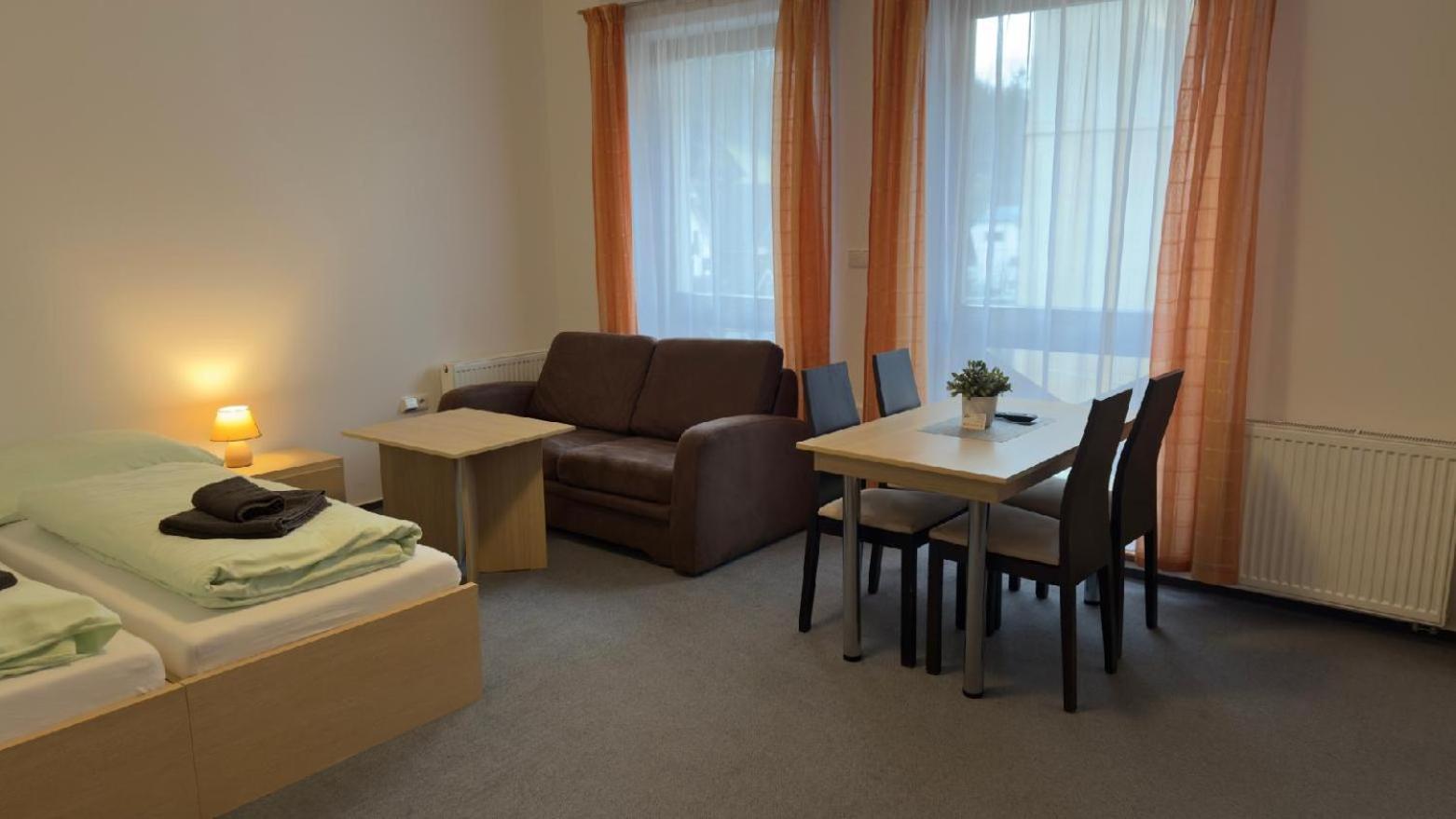 Apartmany Sport With Garage Rokytnice nad Jizerou Dış mekan fotoğraf