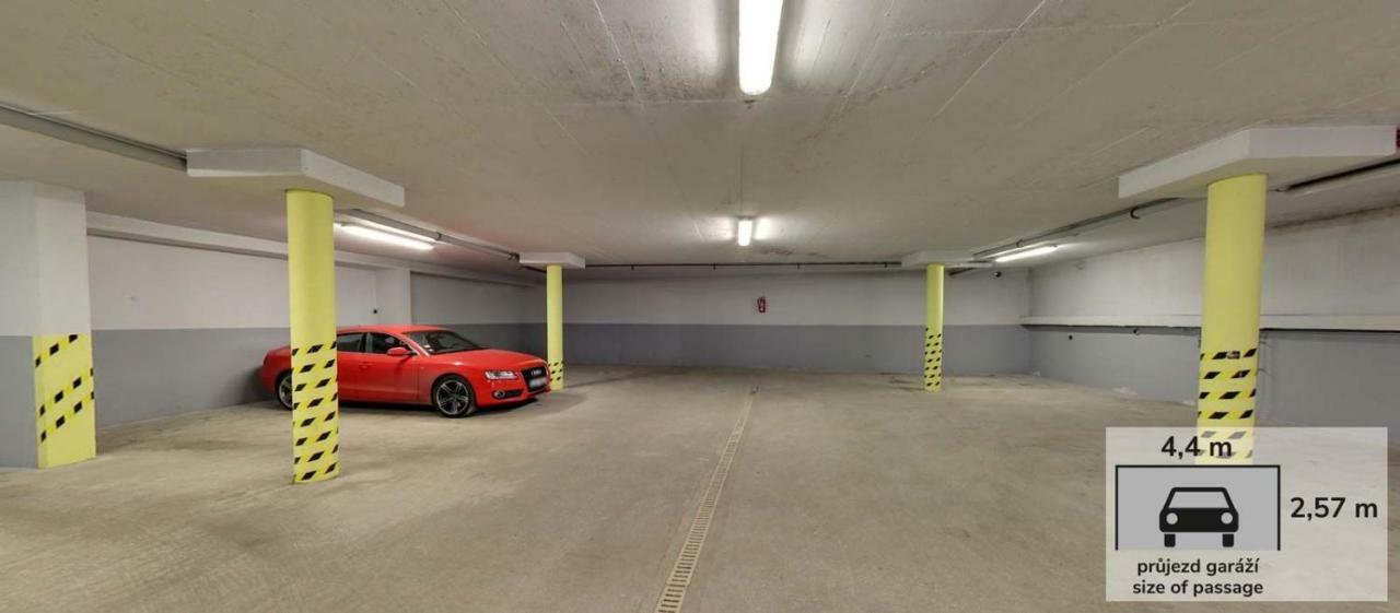 Apartmany Sport With Garage Rokytnice nad Jizerou Dış mekan fotoğraf